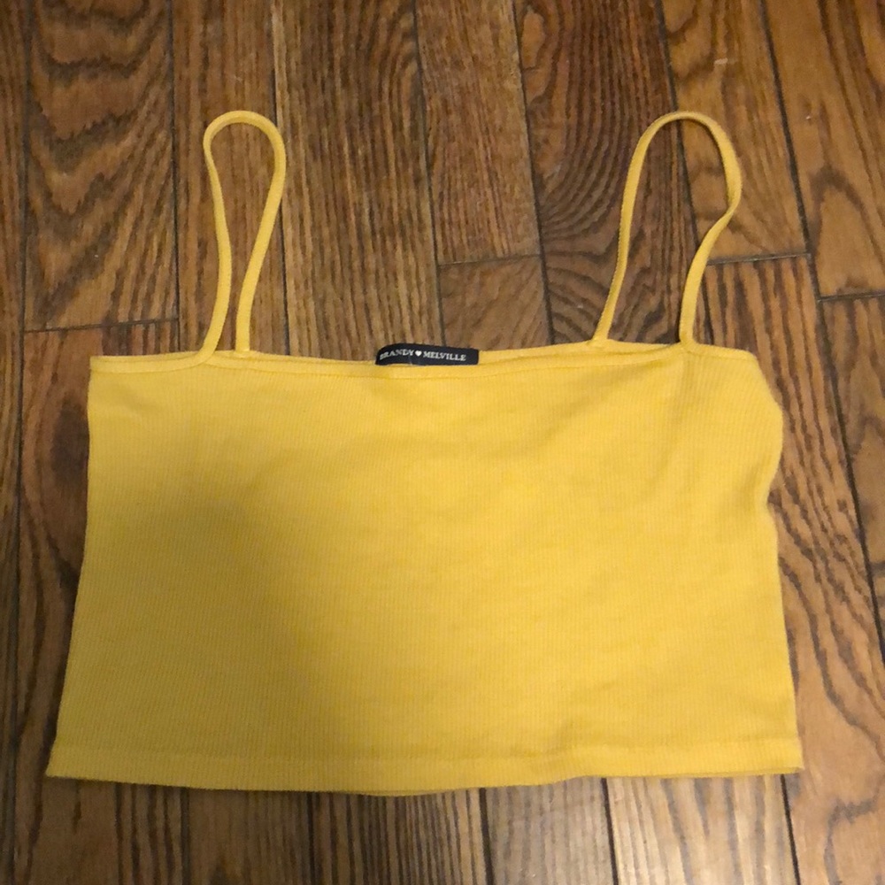 Brandy Melville Crop top
